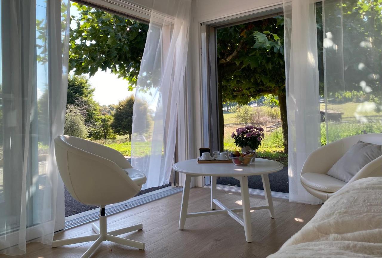 Le Hameau Du Montchervet Puidoux 外观 照片